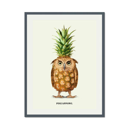 PINEAPPOWL | PRINT