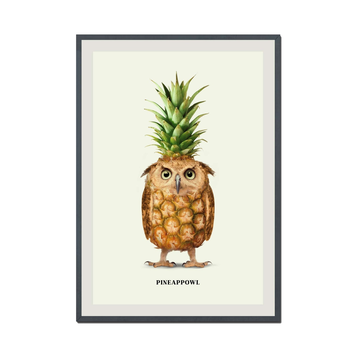 PINEAPPOWL | PRINT