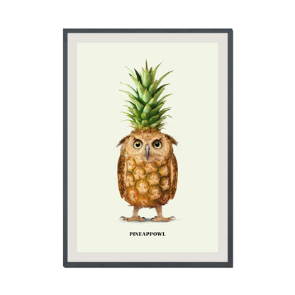 PINEAPPOWL | PRINT