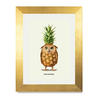 PINEAPPOWL | PRINT