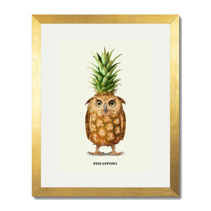 PINEAPPOWL | PRINT