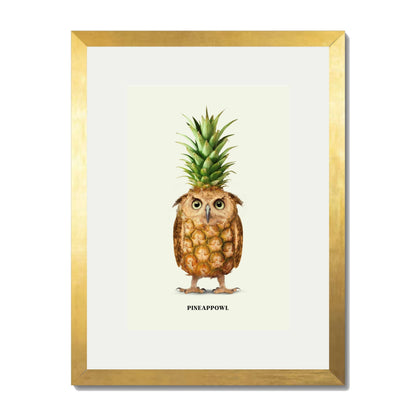 PINEAPPOWL | PRINT