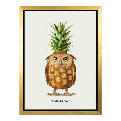 PINEAPPOWL | CANVAS