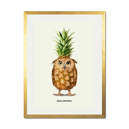 PINEAPPOWL | PRINT
