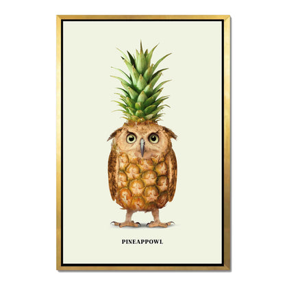 PINEAPPOWL | CANVAS