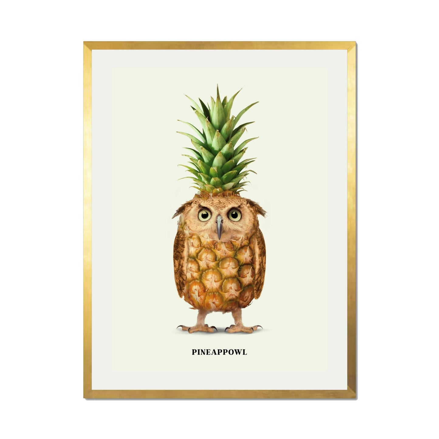 PINEAPPOWL | PRINT