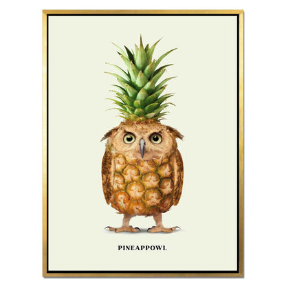 PINEAPPOWL | CANVAS