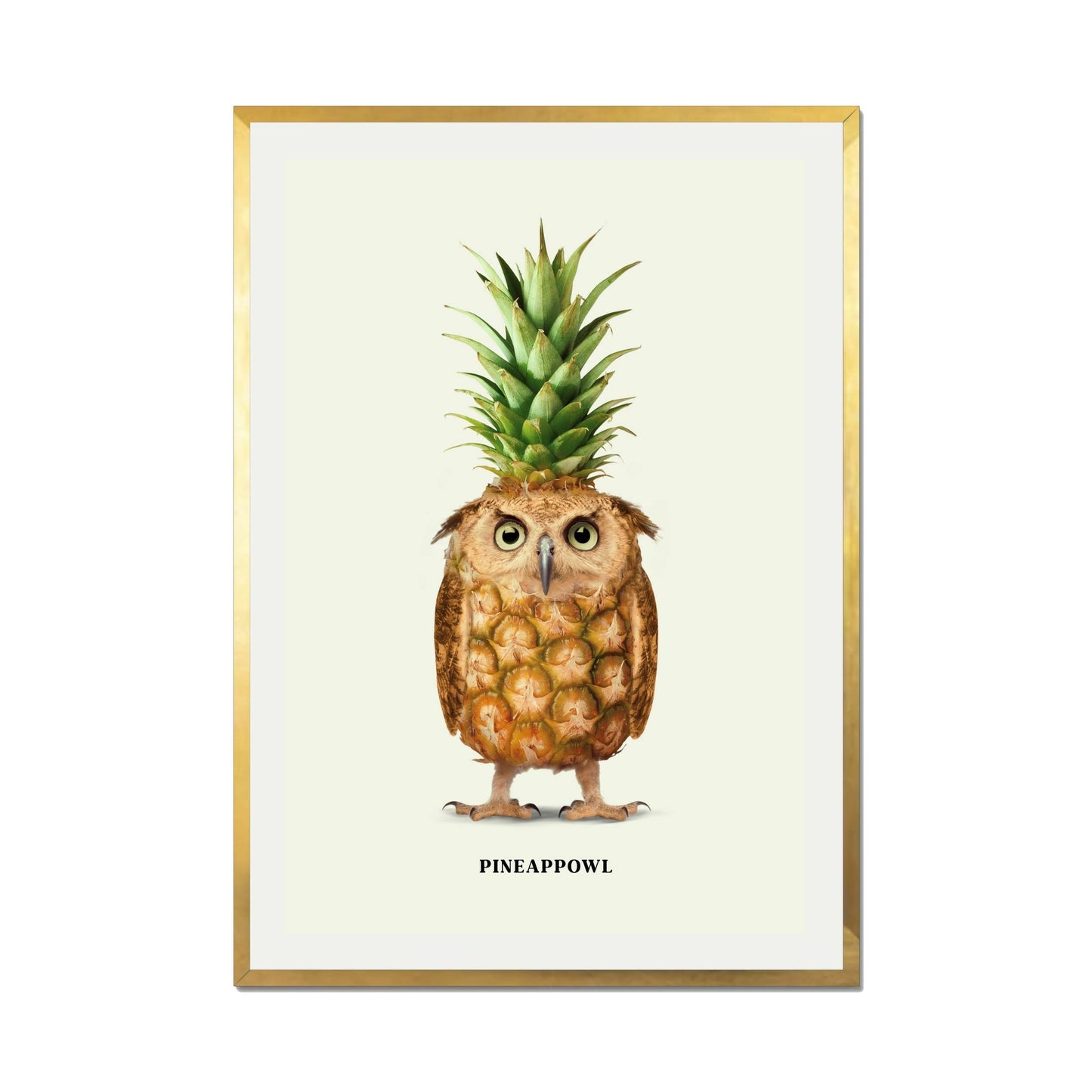 PINEAPPOWL | PRINT