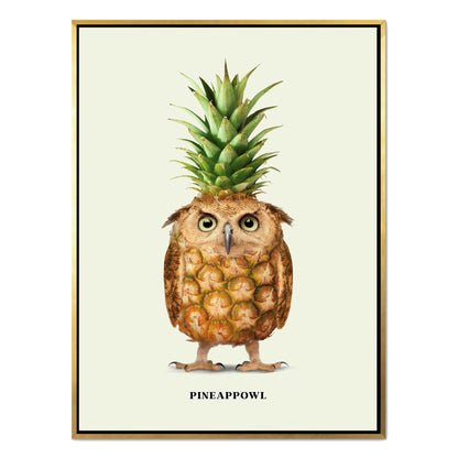 PINEAPPOWL | CANVAS