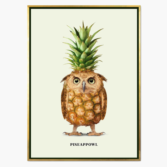 PINEAPPOWL | CANVAS