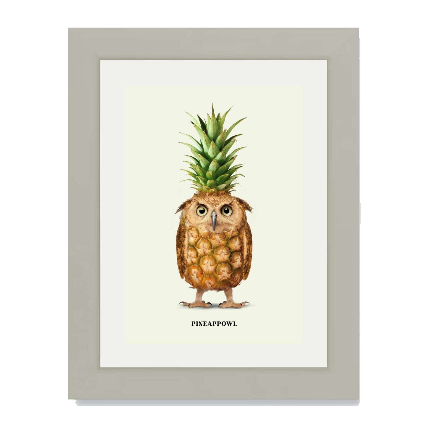 PINEAPPOWL | PRINT