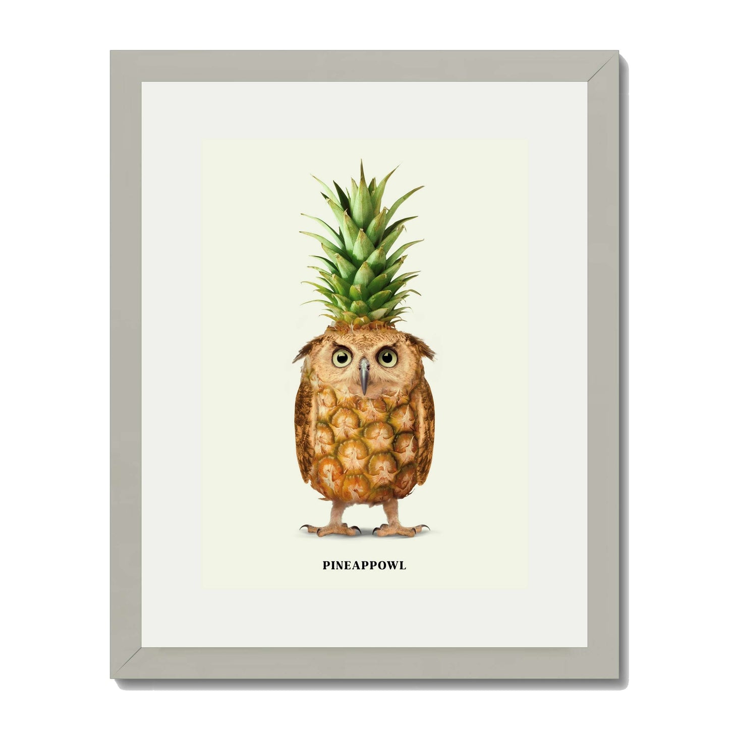 PINEAPPOWL | PRINT