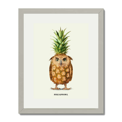 PINEAPPOWL | PRINT