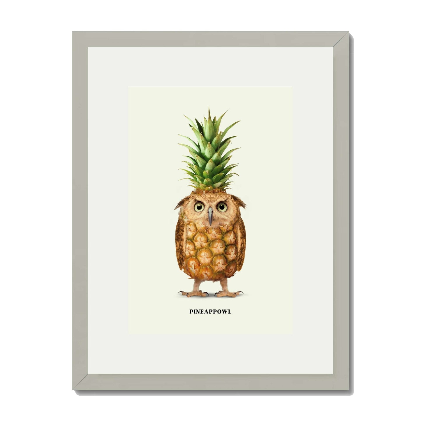 PINEAPPOWL | PRINT