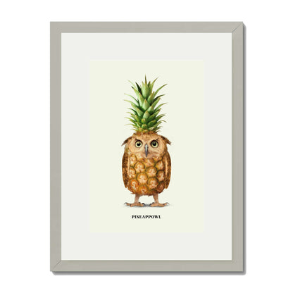 PINEAPPOWL | PRINT