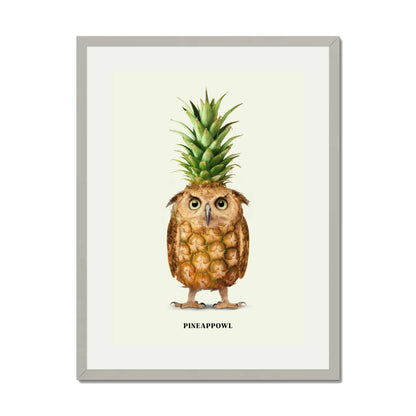 PINEAPPOWL | PRINT