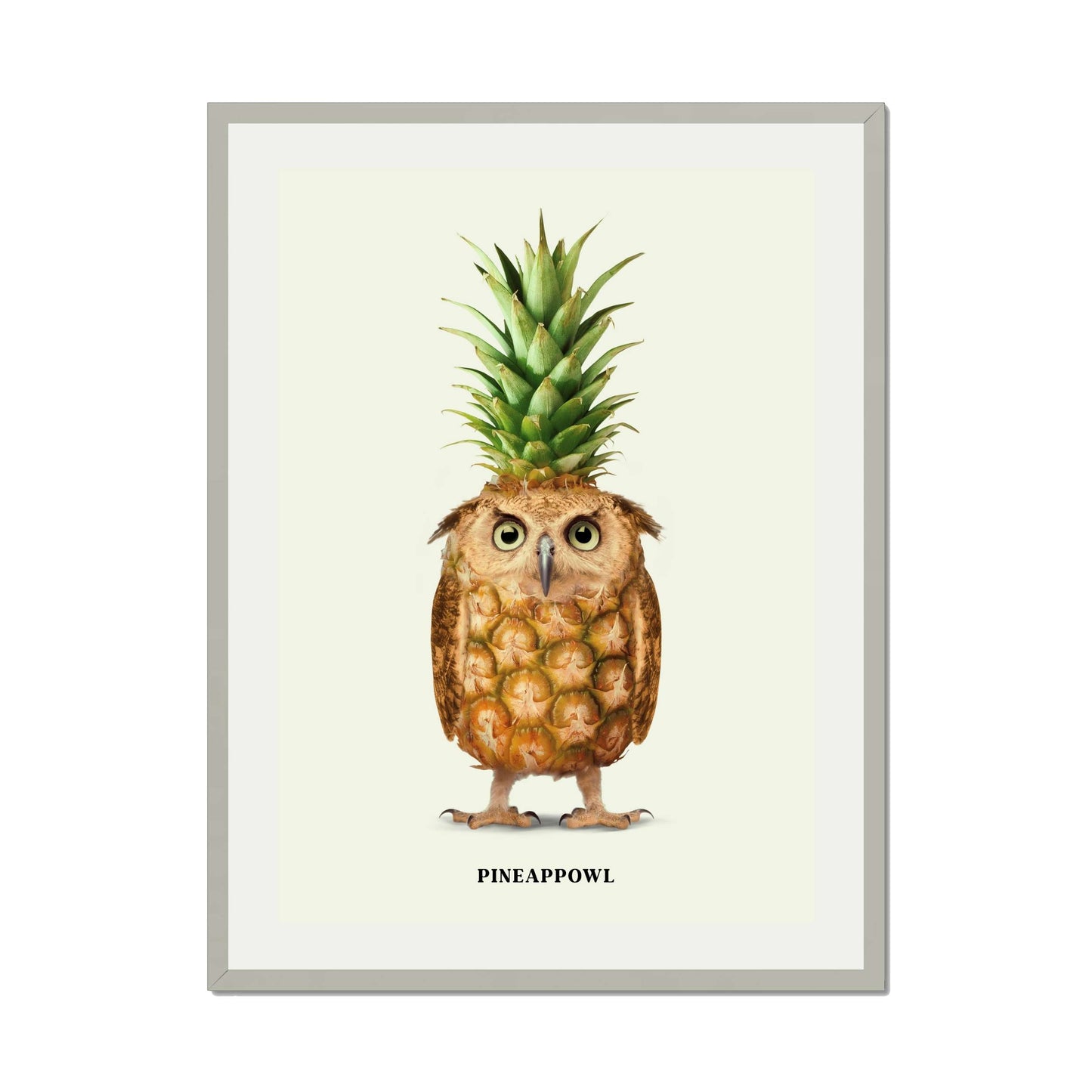 PINEAPPOWL | PRINT