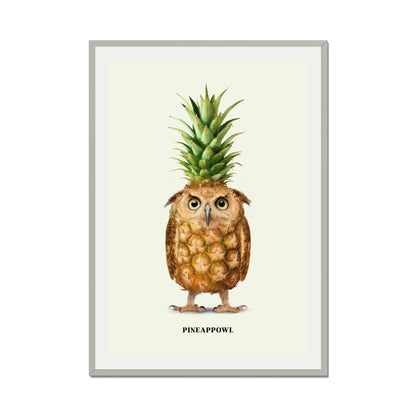 PINEAPPOWL | PRINT