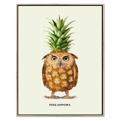 PINEAPPOWL | CANVAS