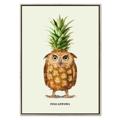 PINEAPPOWL | CANVAS