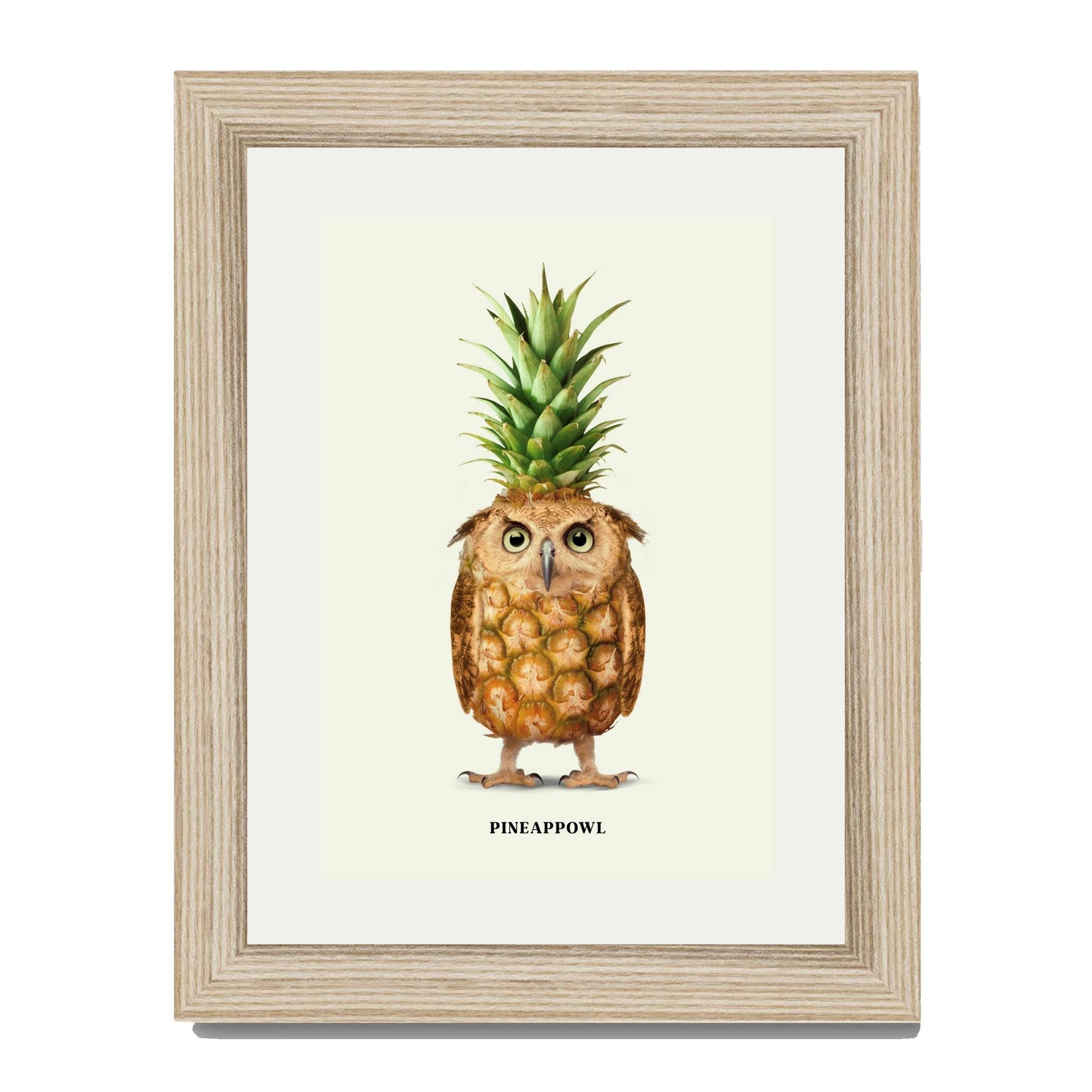 PINEAPPOWL | PRINT