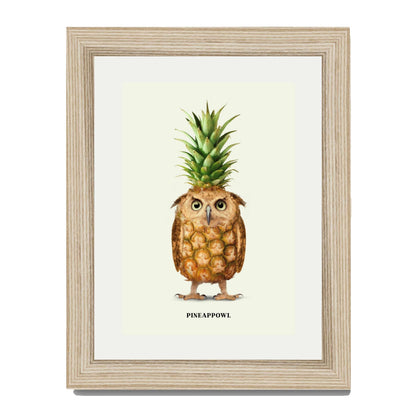 PINEAPPOWL | PRINT