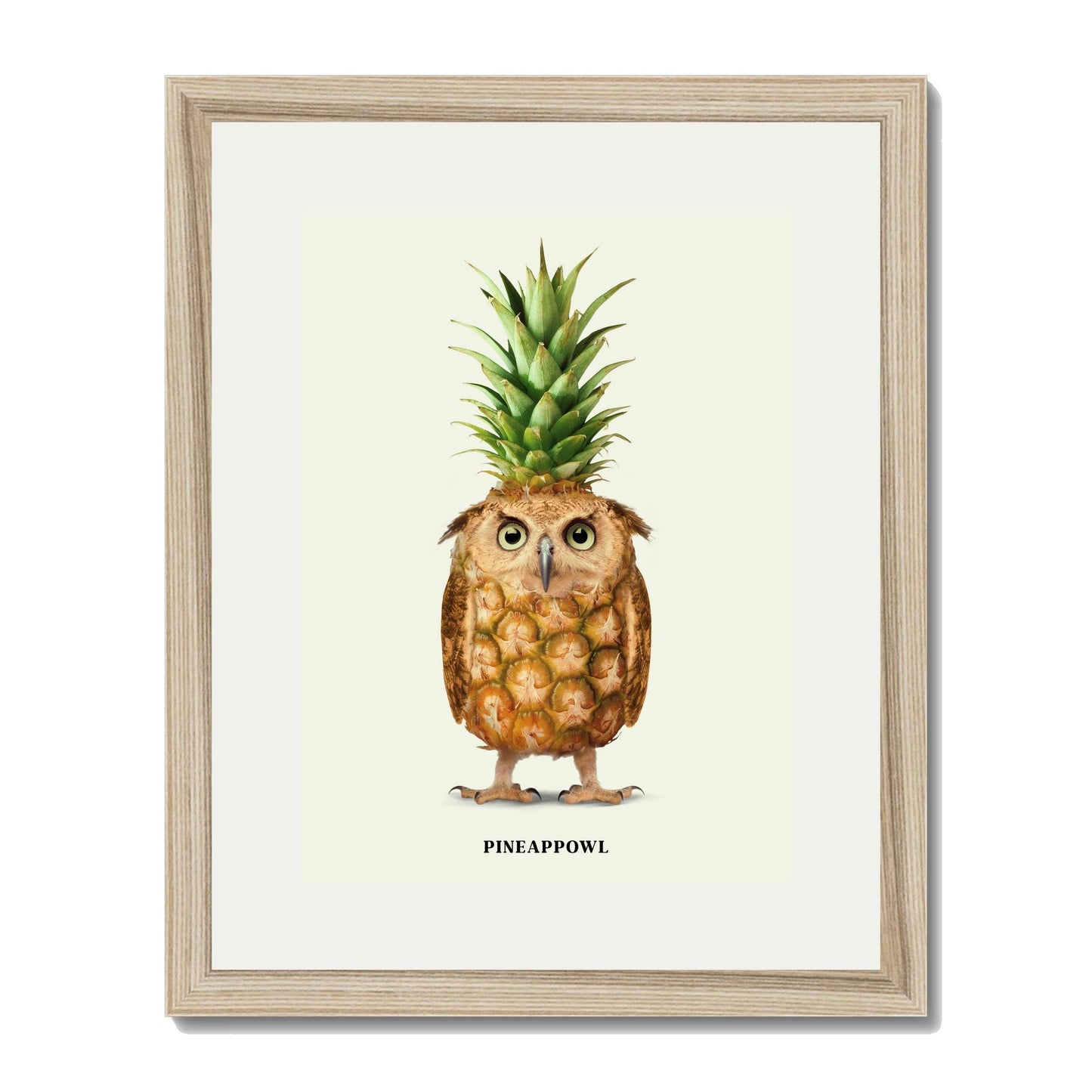 PINEAPPOWL | PRINT