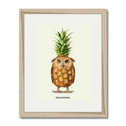 PINEAPPOWL | PRINT