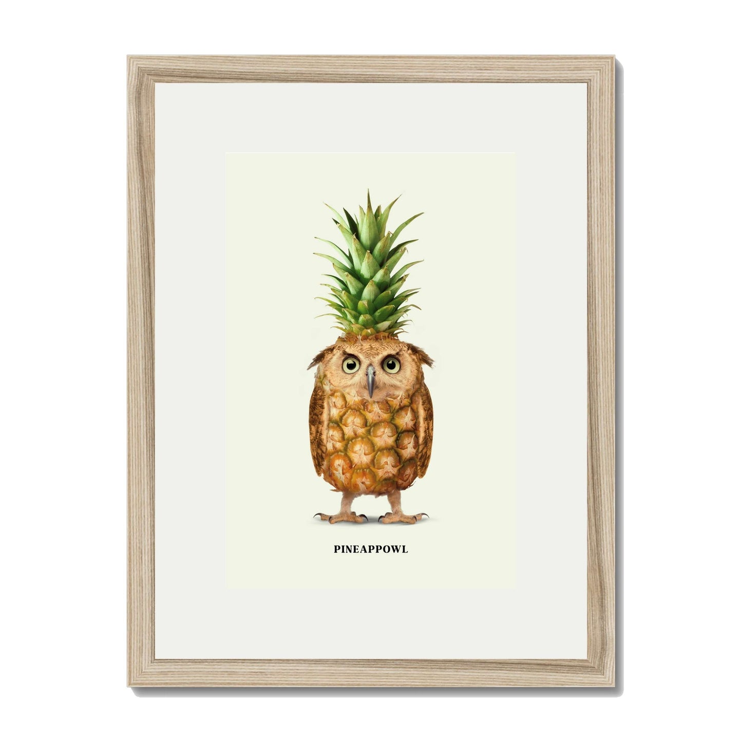 PINEAPPOWL | PRINT