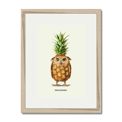 PINEAPPOWL | PRINT