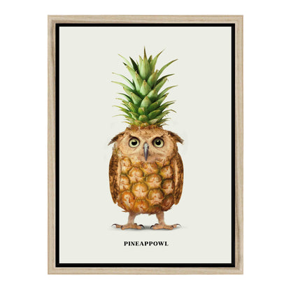 PINEAPPOWL | CANVAS