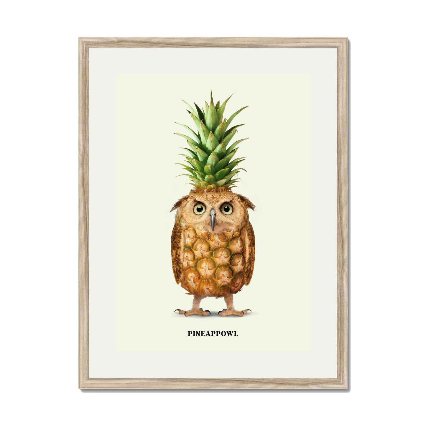 PINEAPPOWL | PRINT