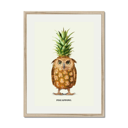 PINEAPPOWL | PRINT