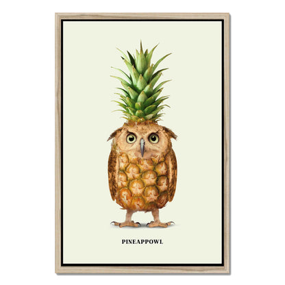 PINEAPPOWL | CANVAS