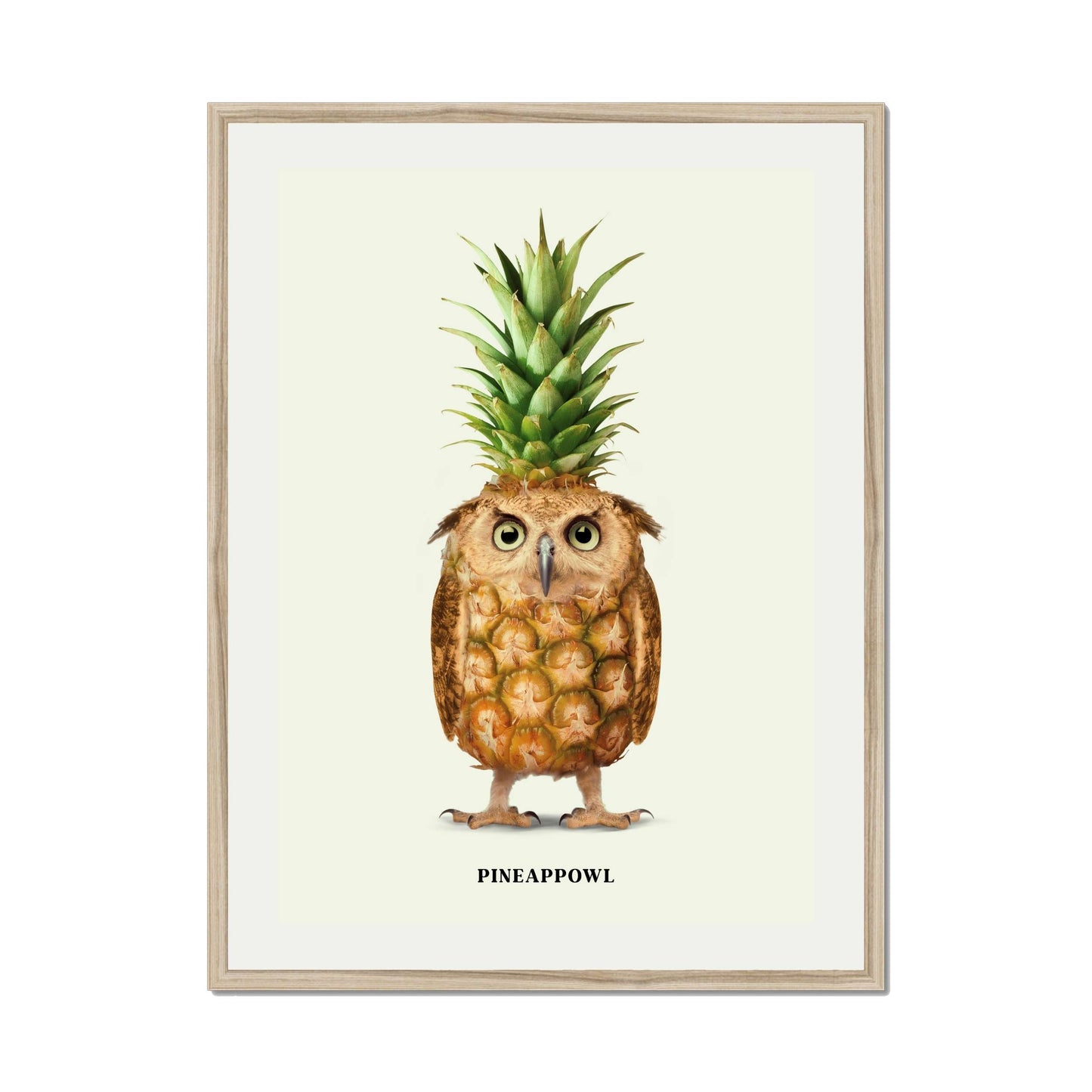 PINEAPPOWL | PRINT