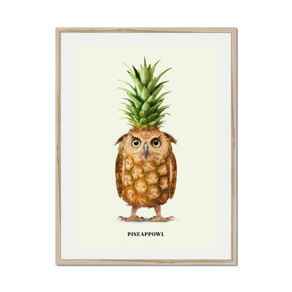 PINEAPPOWL | PRINT
