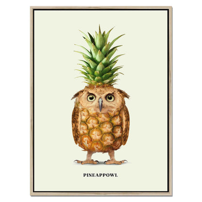 PINEAPPOWL | CANVAS