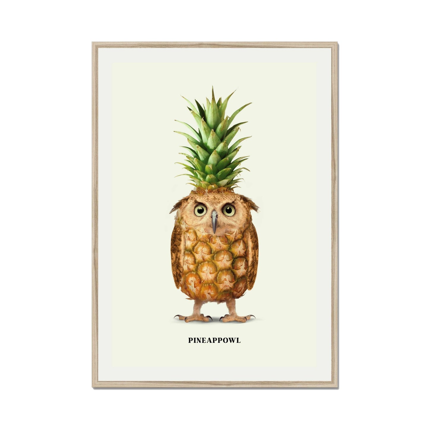 PINEAPPOWL | PRINT
