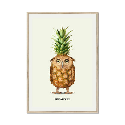 PINEAPPOWL | PRINT