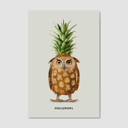 PINEAPPOWL | CANVAS