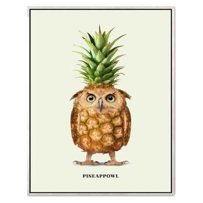 PINEAPPOWL | CANVAS