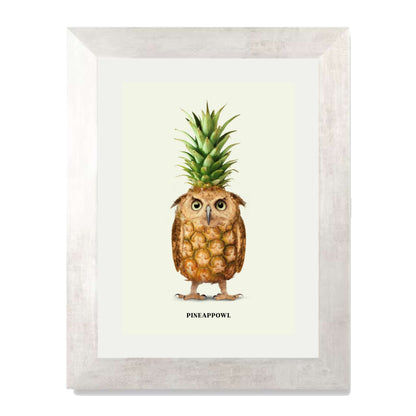 PINEAPPOWL | PRINT