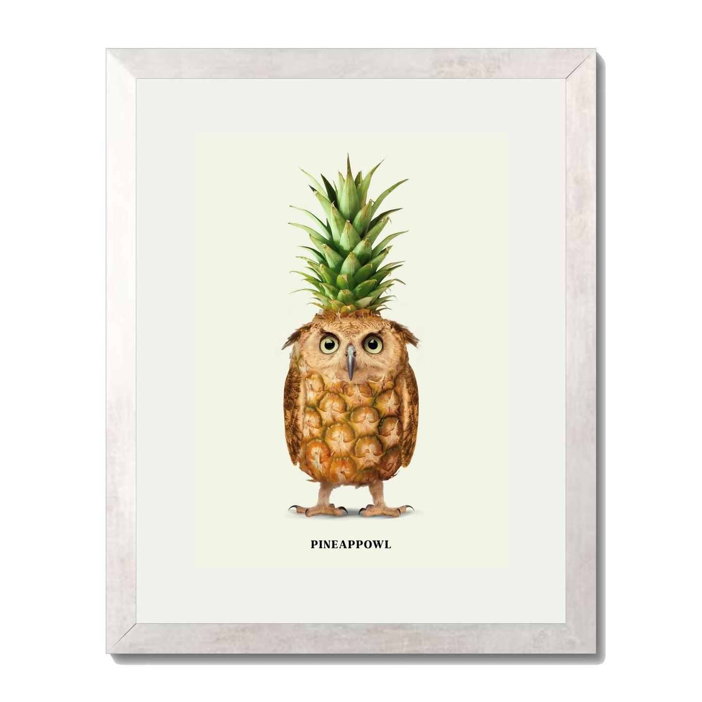 PINEAPPOWL | PRINT