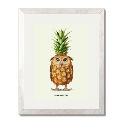 PINEAPPOWL | PRINT