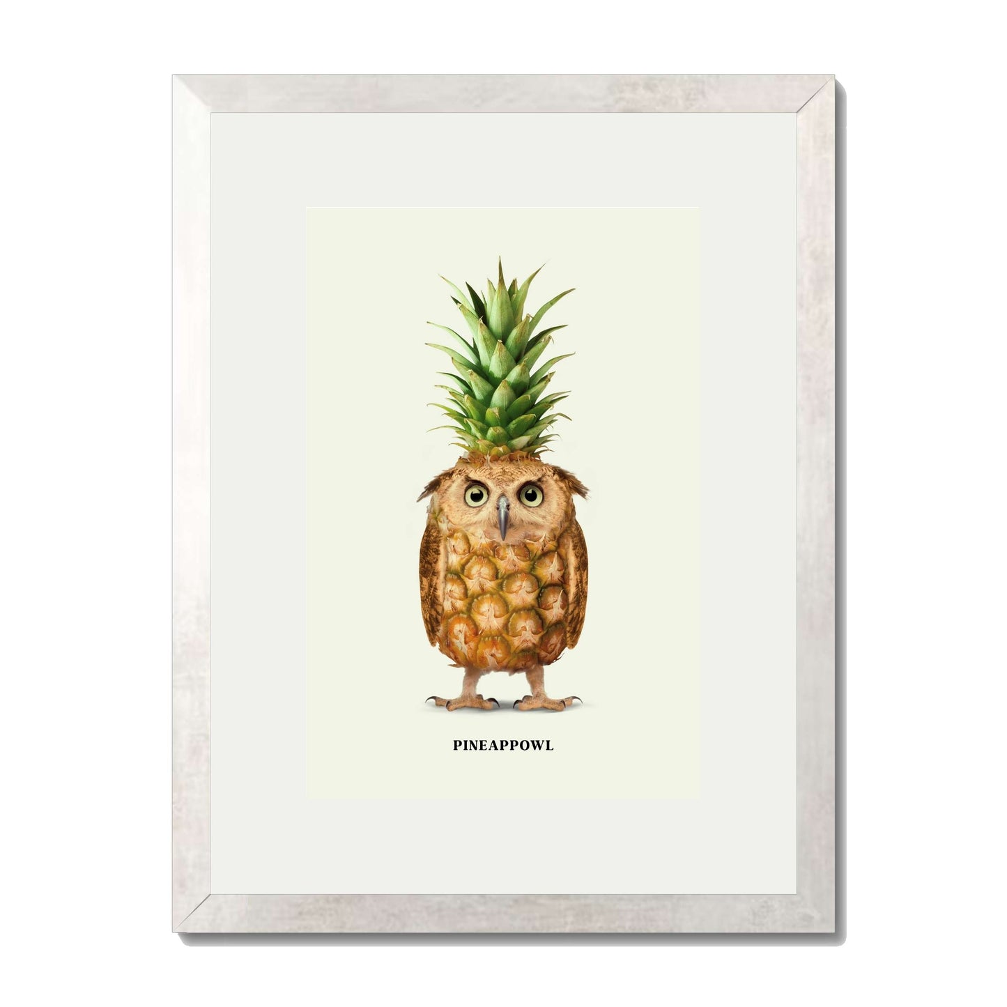 PINEAPPOWL | PRINT