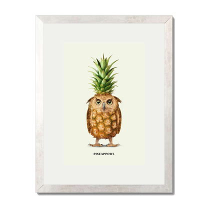 PINEAPPOWL | PRINT