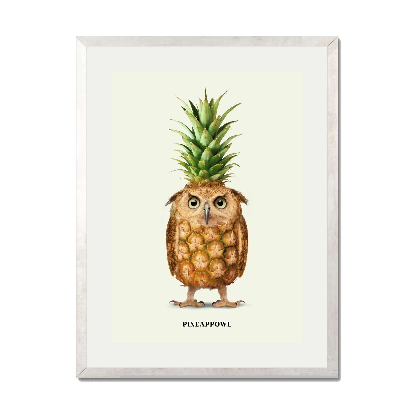 PINEAPPOWL | PRINT