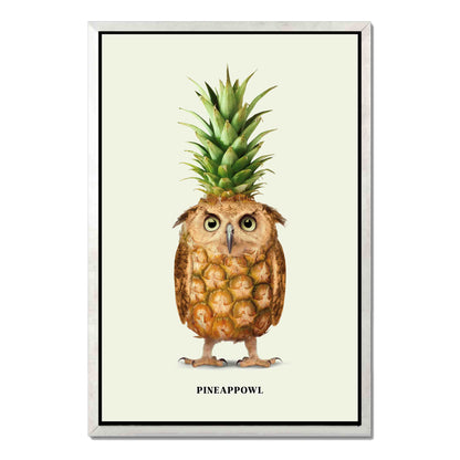 PINEAPPOWL | CANVAS