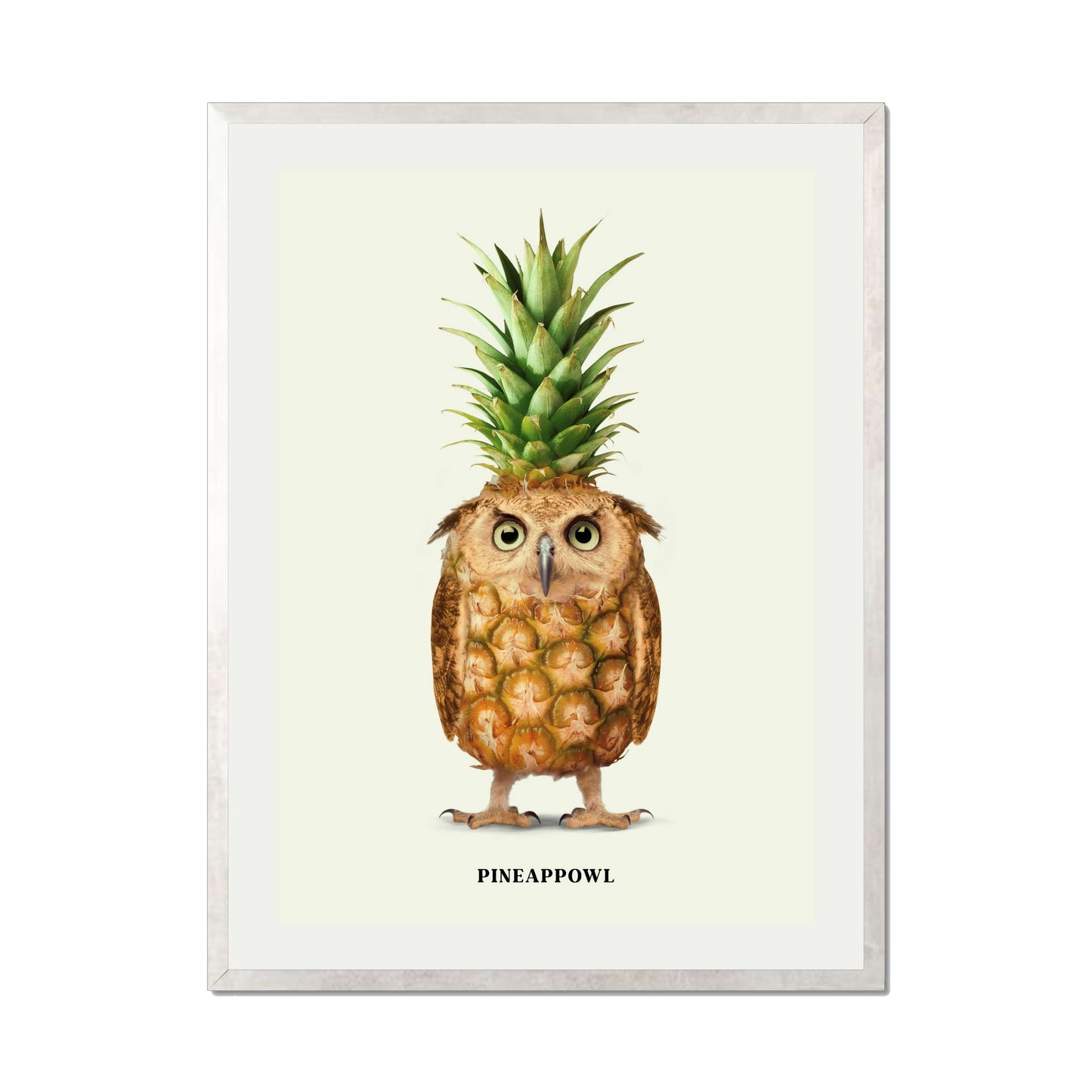 PINEAPPOWL | PRINT