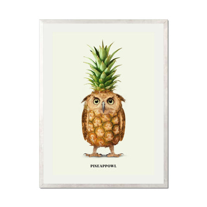 PINEAPPOWL | PRINT